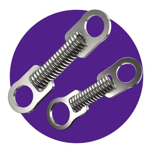 flexy niti closed strings